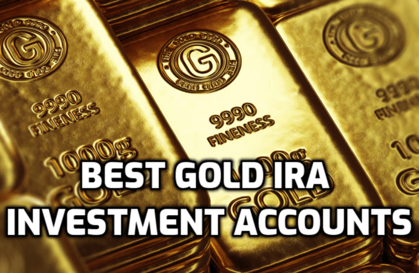 Gold IRA Accounts & Companies (photo credit: PR)