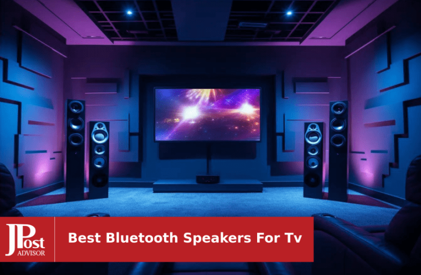 10 Best Bluetooth Speakers For TV's for 2024 - The Jerusalem Post