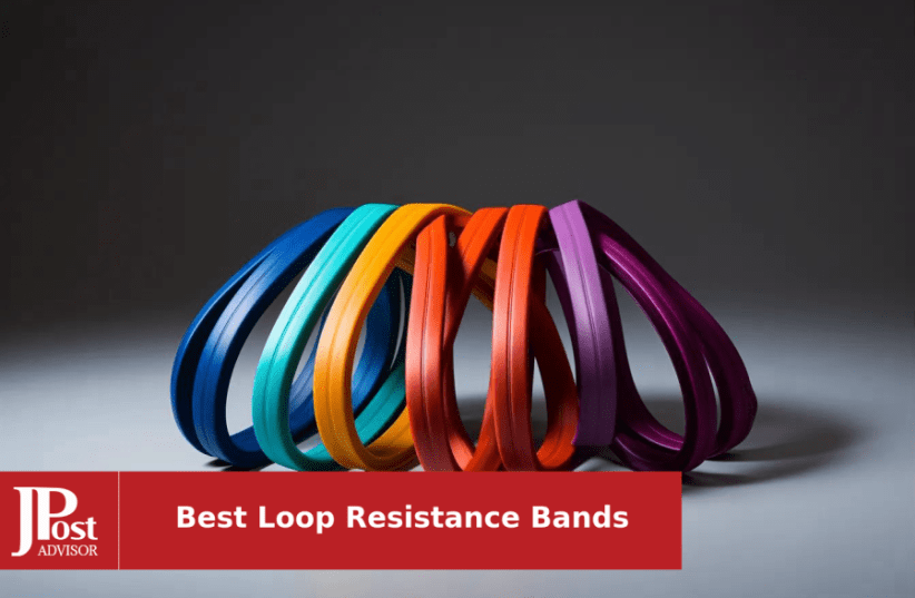 SunPow Resistance Loop Bands Review - 30 Days Later