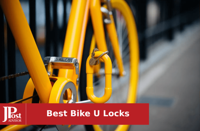 10 Best Bike U Locks Review - The Jerusalem Post