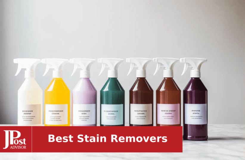 14 best stain removers for clothes in 2023, per experts