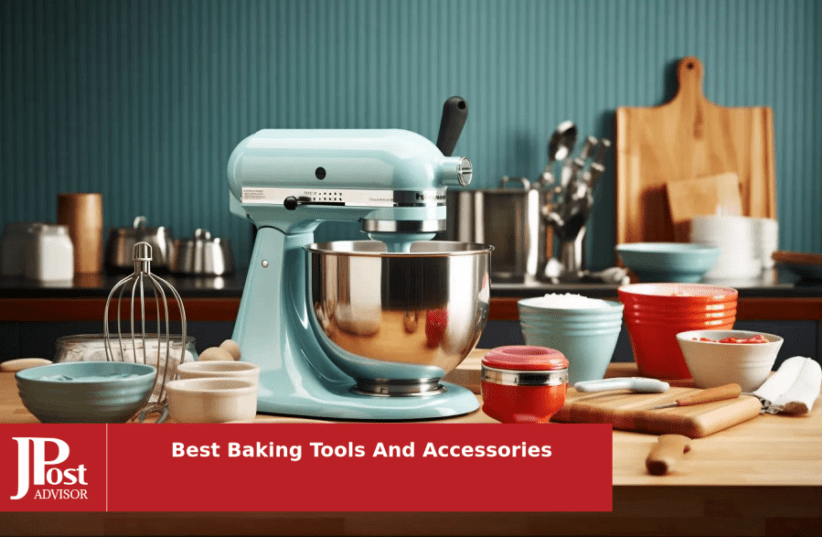 10 Best Baking Tools And Accessories for 2024 - The Jerusalem Post