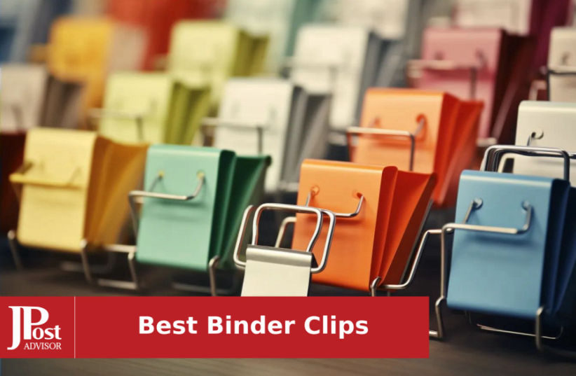 120 Pack Mini Binder Clips, Color Binder Clips, Small Paper Clips 15mm 5/8  Inch. Micro Size Office Clips for Home School Office and Business.