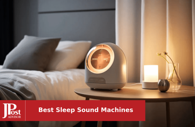 Sweet Dreams: Top-Rated Baby Sound Machines for a Soothing Sleep Environment