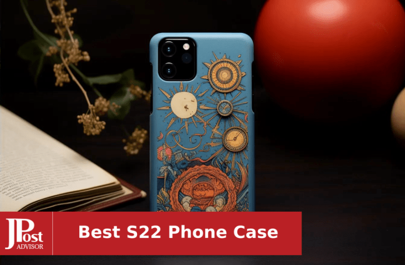 10 Top Selling S22 Phone Cases for 2023 (photo credit: PR)