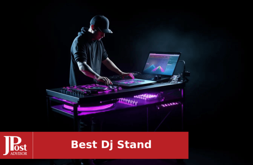Over To You: Which DJ Laptop Stand Do You Use? - Digital DJ Tips