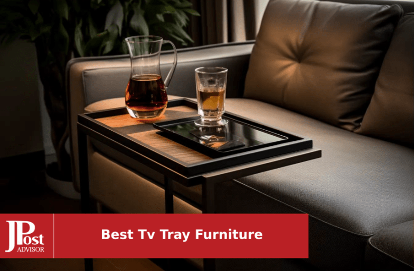 10 Best Selling TV Trays Furniture for 2024 - The Jerusalem Post