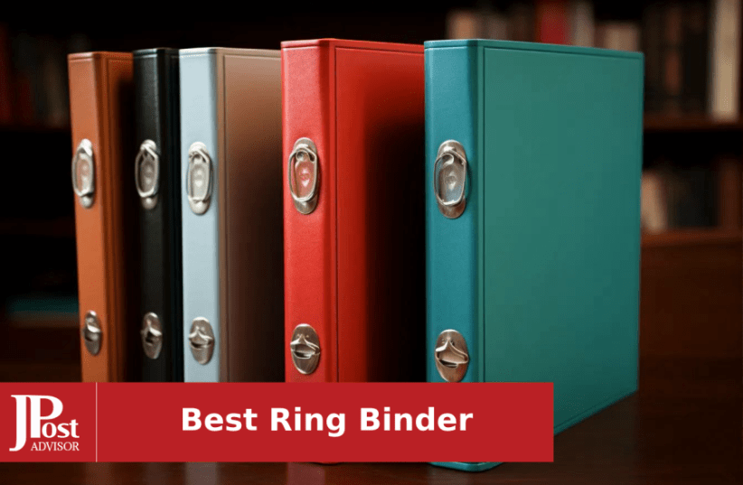 12 Binders 1 inch 1 - NEW - 2 Pocket 3 Ring Binder Folders Pink