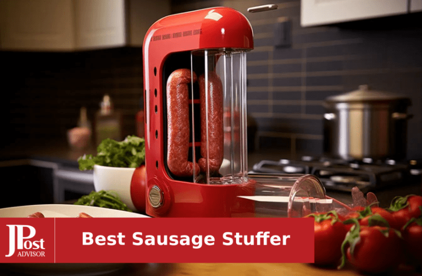 5 Best Sausage Stuffers in 2024 - [Expert Reviews]