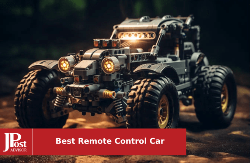 10 Best Remote Control Cars for 2024 - The Jerusalem Post