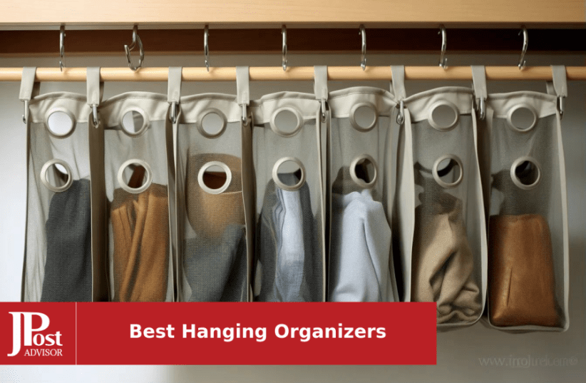 Hanging & Over-the-Door Organizers You'll Love in 2024