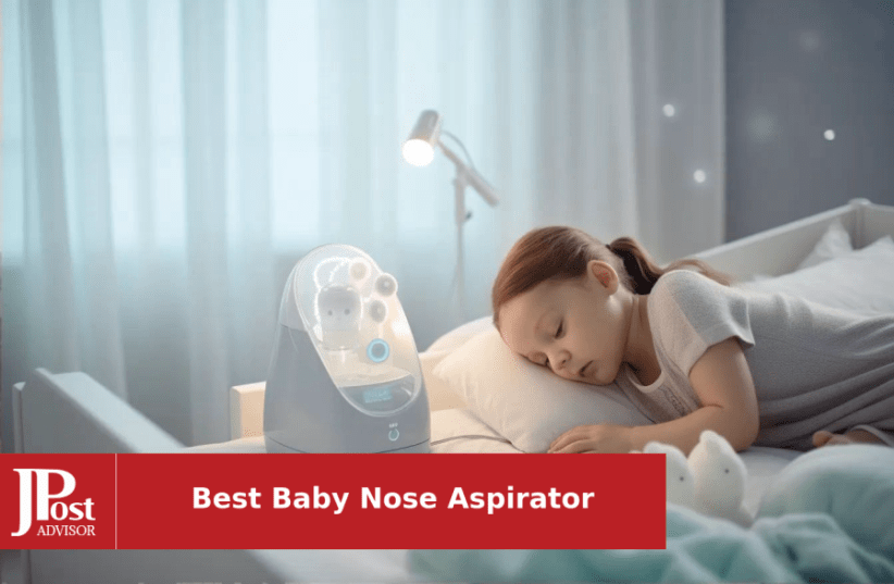 Best Nasal Aspirators of 2022 → Reviewed & Ranked