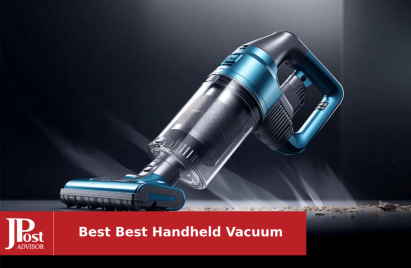 The Best Handheld Vacuums of 2024 - Reviews by Your Best Digs