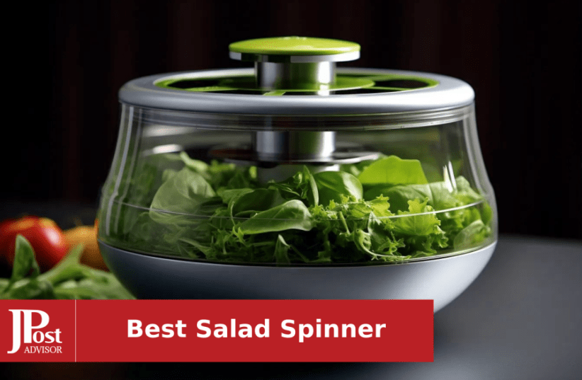 The 5 Best Salad Spinners of 2024