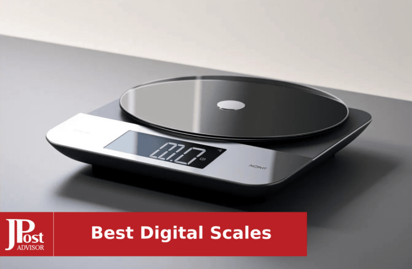 Epoxy Measuring Digital Scale