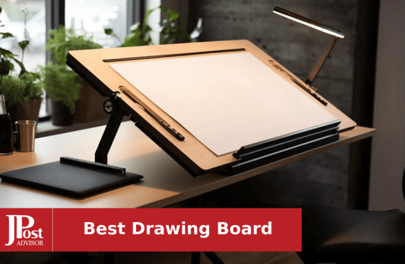 10 Best Drawing Boards Review - The Jerusalem Post