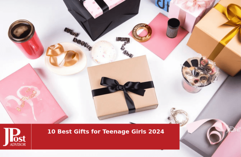 10 Best Gifts for Teenage Girls 2024: Unleash Creativity and Style