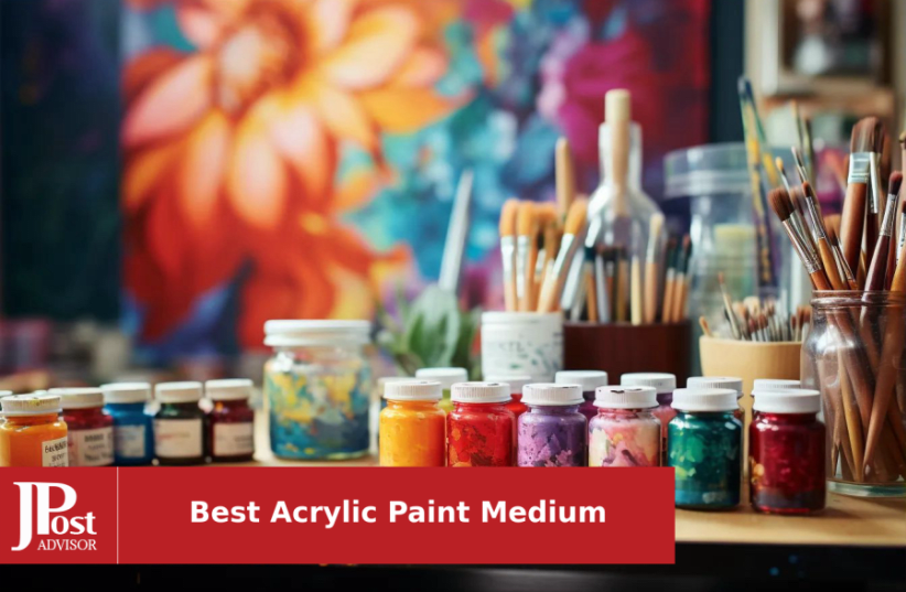 Premium Acrylic Paint Metallic 10 Pack