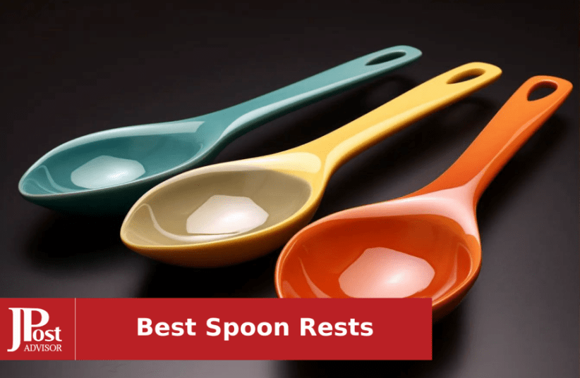 11 Best Spoon Rests for Your Countertop in 2018 - Glass Spoon Rests and  Holders