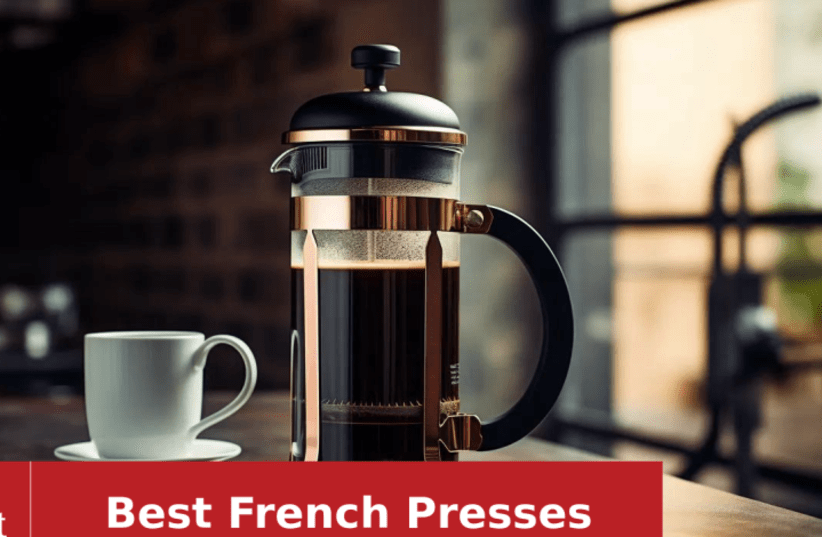 The 9 Best French Press Coffee Makers of 2024