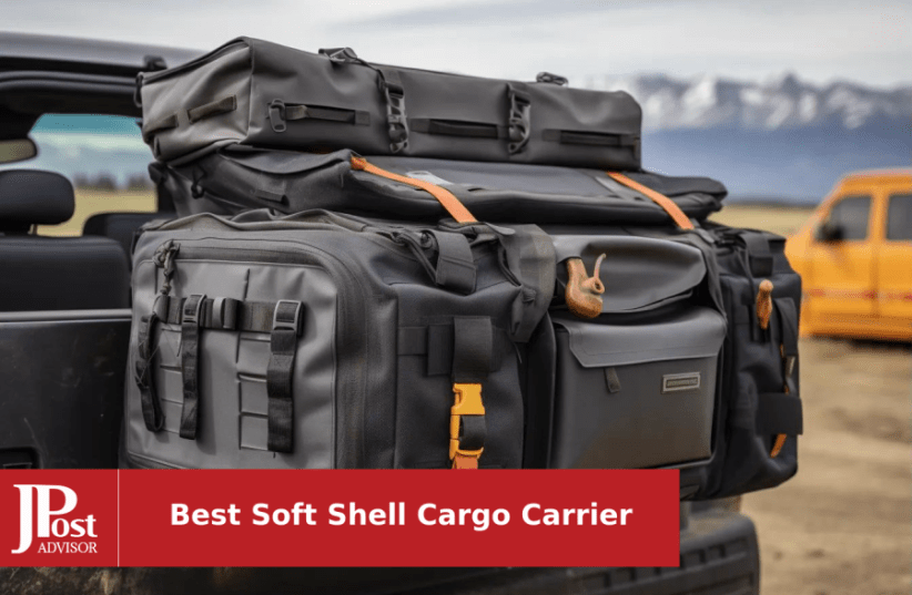 Why Choose a Soft Car Top Carrier Without a Roof Rack?