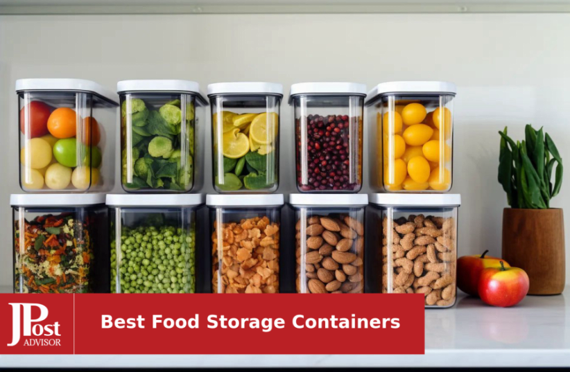 The 8 Best Glass Food Storage Containers of 2024, Tested & Reviewed