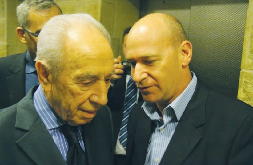  THE STATE of Israel has been and will remain strong, and I am proud of my contribution to its strength as an army officer, a diplomat, and an adviser to one of Israel’s founding fathers, Shimon Peres,’ says the writer. (photo credit: Joseph Av Yair Engel)