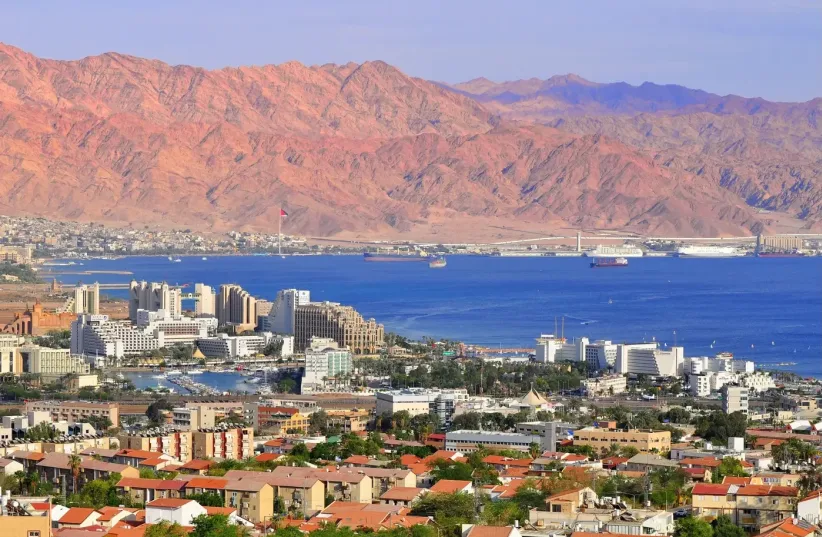 Tender shut: Eilat's many apartments see high demand, few offers. (photo credit: SHUTTERSTOCK)