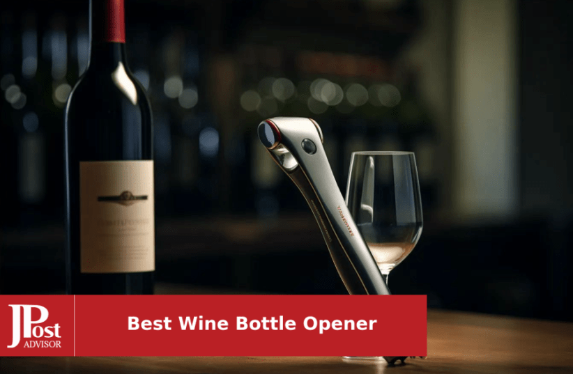 Best wine openers of 2023