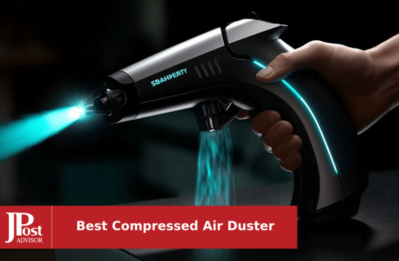 10 Best Compressed Air Dusters on  - The Jerusalem Post