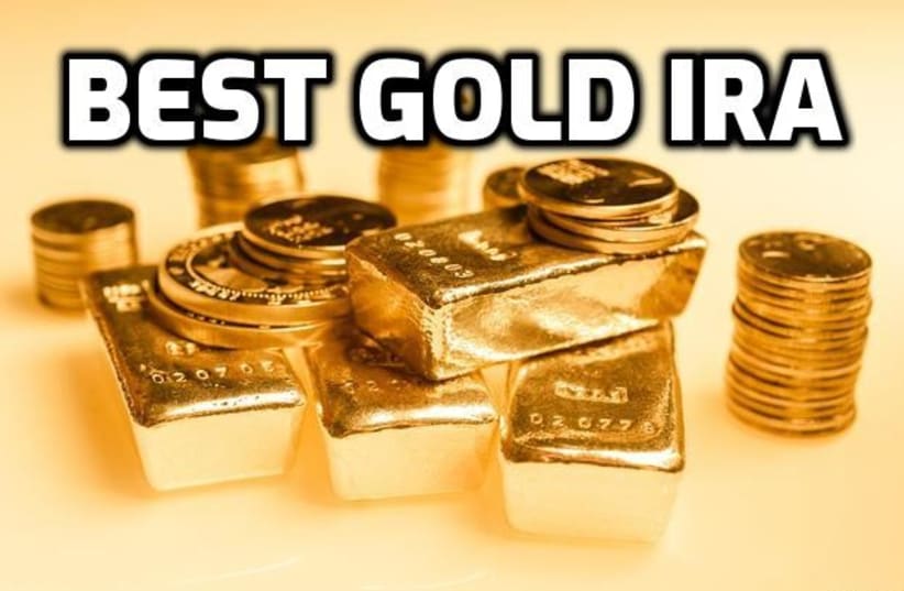 Best Gold IRA (photo credit: PR)