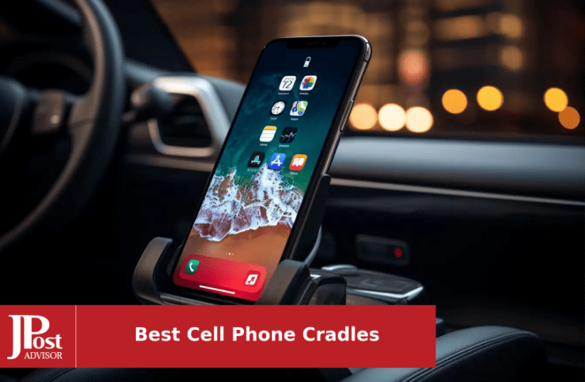  10 Best Cell Phone Cradles for 2023 (photo credit: PR)