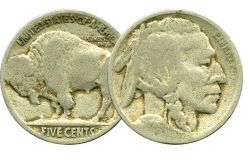 No date Buffalo Nickel Coin value lookup - The Jerusalem Post