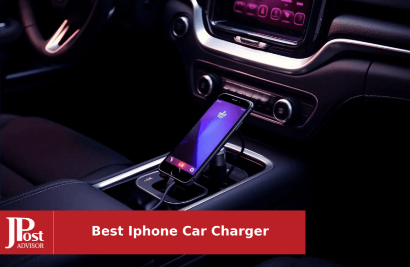 Is car charging destroying your iPhone? After testing dozens of in-car  chargers, I have good news