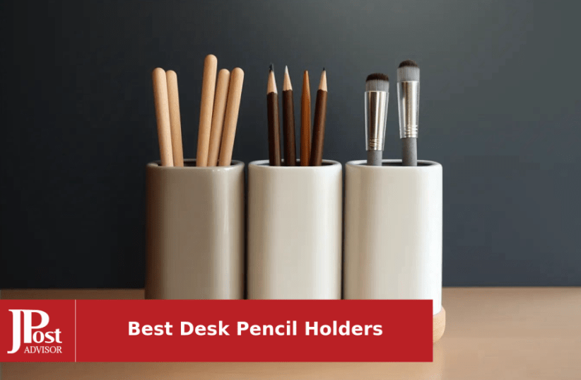 Kids Desk Organizer, Desk Storage, Desk Pencil Holder, Pencil Storage  Holder For School, Office And Classroom (Green) 