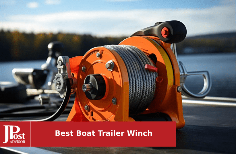 10 Best Boat Trailer Winches for 2024 - The Jerusalem Post
