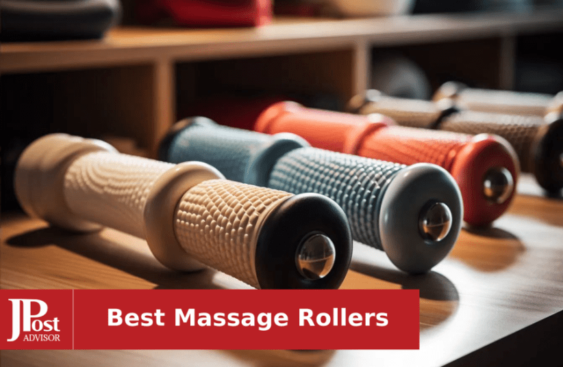  Beatoll Neck Massager, Neck Roller Massager Tool