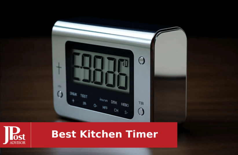 New 4 Pack Digital Kitchen Timer Strong Magnetic Electronic