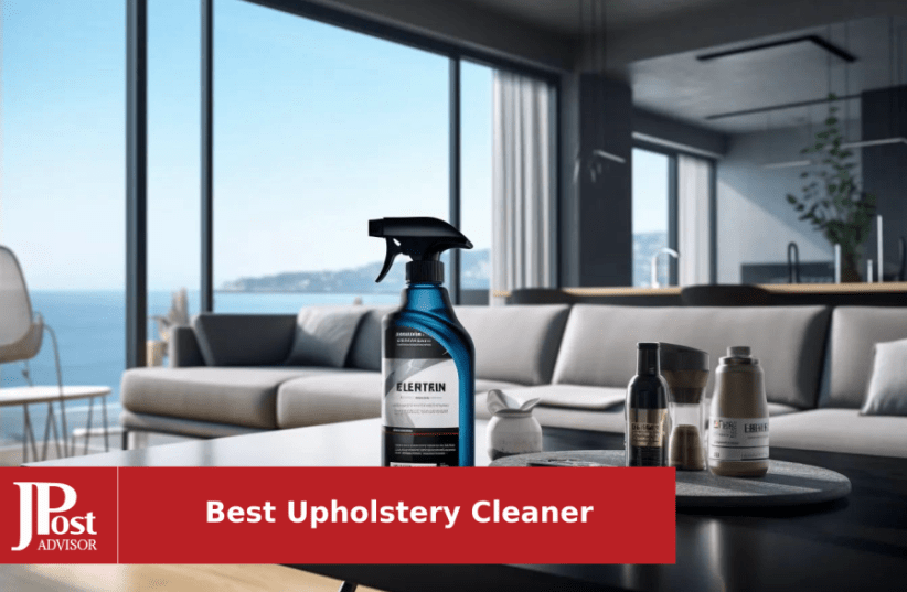 The Best Upholstery Cleaning Method