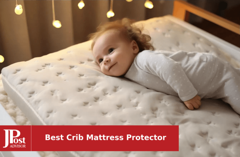 9 Best Waterproof Crib Mattress Pads for 2024 - Sleep Advisor