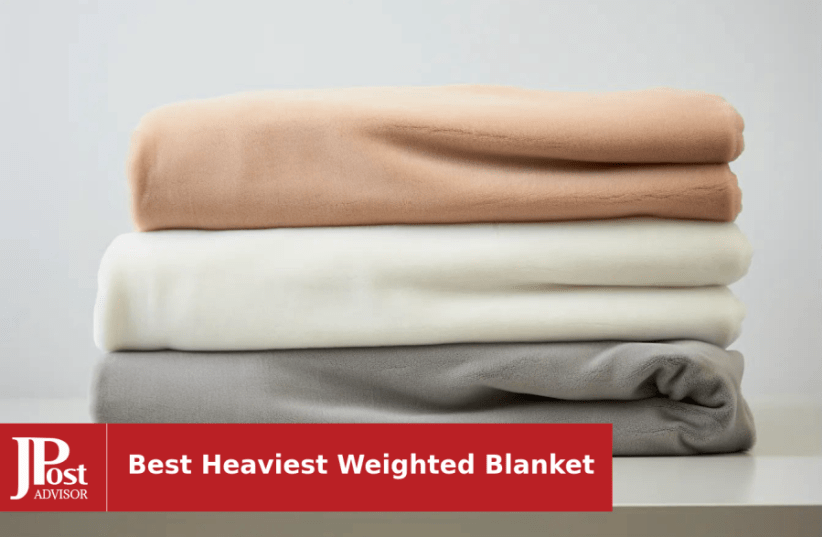 Bare Home Weighted Blanket, All-Natural 100% Cotton, Premium Heavy