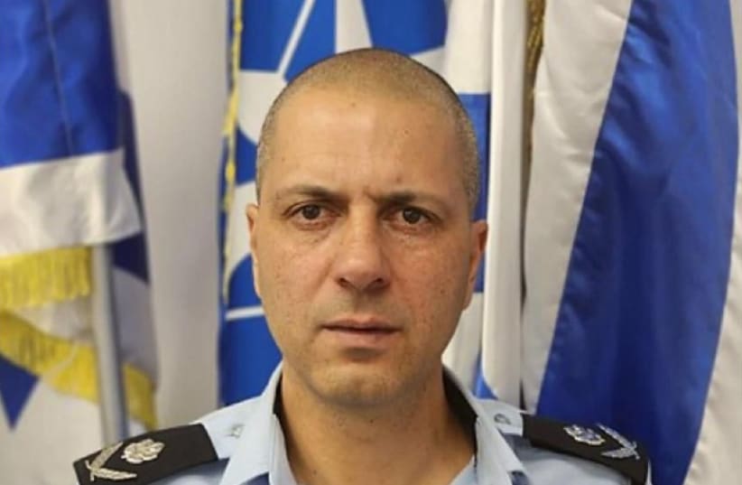  New Israel Prison Service Commissioner Kobi Yacovi, who was appointed by National Security Minister Itamar Ben-Gvir. (photo credit: Via Maariv)