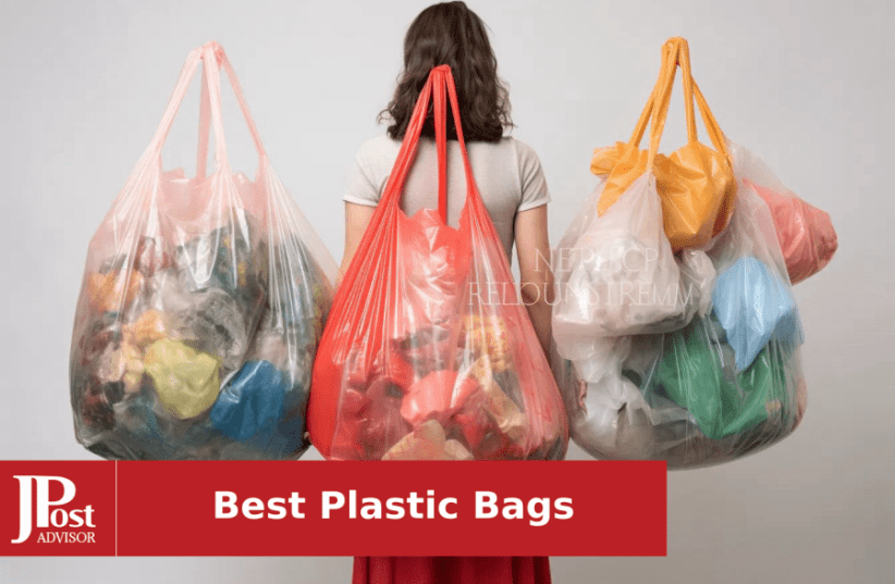 Reli. Thank You Plastic Bags (350 Count) | White Grocery Bags | Plastic  Shopping Bags with Handles | T Shirt Bags for Small Business, Store,  Retail