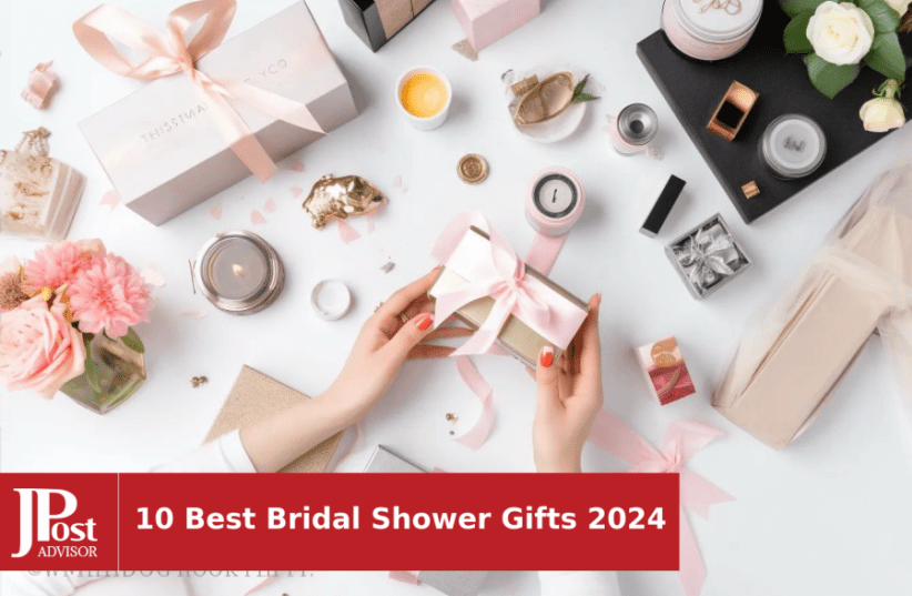 The best unique wedding gifts for 2024 - English Wedding