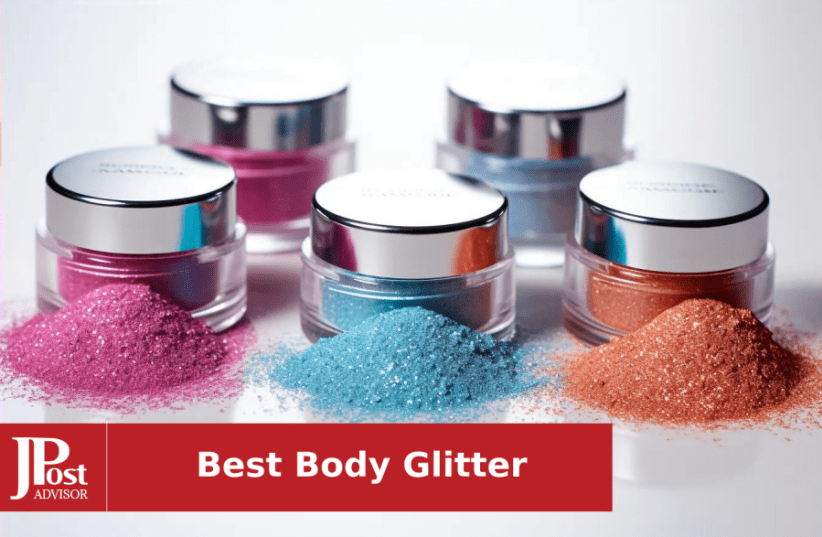 10 Top Selling Body Glitters for 2023 - The Jerusalem Post