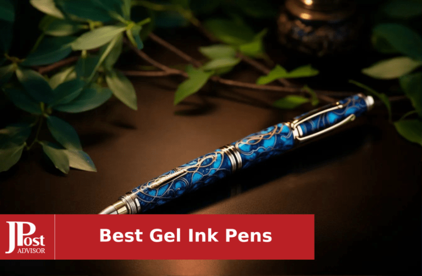 10 Most Popular Fountain Pens for 2023 - The Jerusalem Post