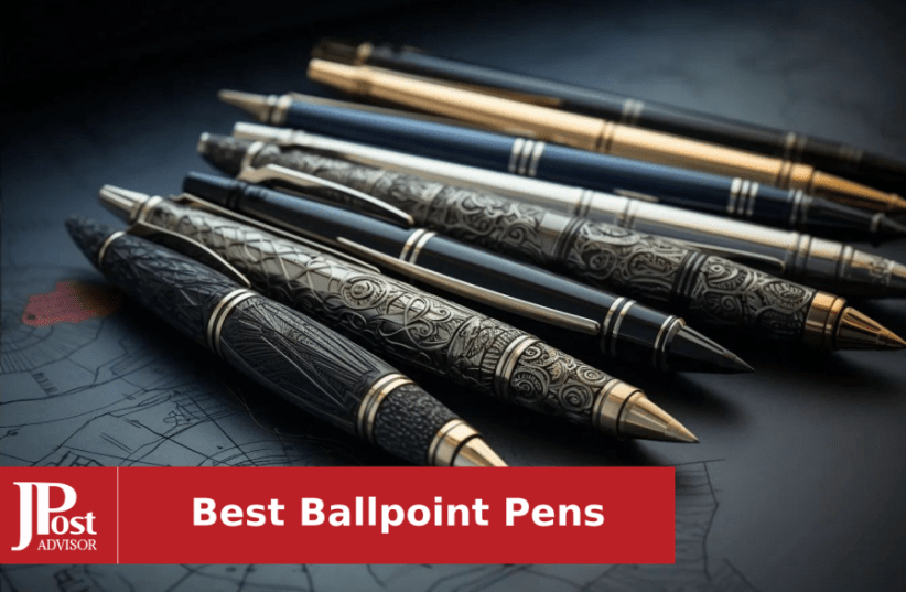Our best selling pens are finally back in stock
