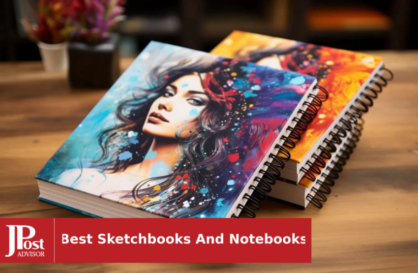 10 Best Sketchbooks UK 2023, Moleskine, Strathmore and more