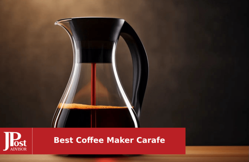 Upgrade Your Coffee Bar with Ninja 10-Cup Glass Carafe Pitcher Replacement