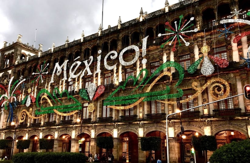 The National Palace, Mexico City, Mexico. (photo credit: NEEDPIX.COM)
